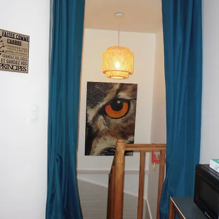 1 La Vigne Est Belle - 3 Etoiles Apartmán Lagarde-sur-le-Ne