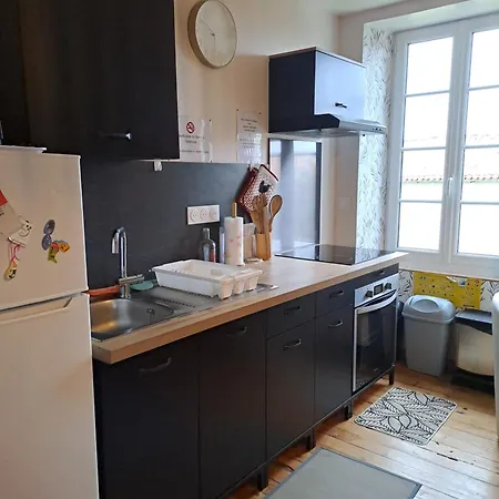 Apartmán 1 La Vigne Est Belle - 3 Etoiles