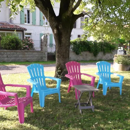 1 La Vigne Est Belle - 3 étoiles *