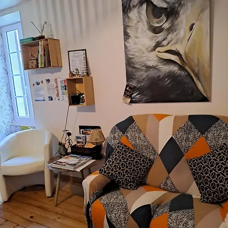 1 La Vigne Est Belle - 3 Etoiles Apartmán