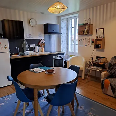 Appartamento 1 La Vigne Est Belle - 3 étoiles