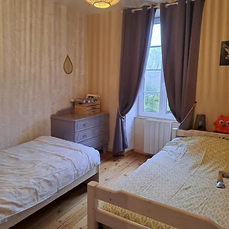 1 La Vigne Est Belle - 3 étoiles Appartamento *