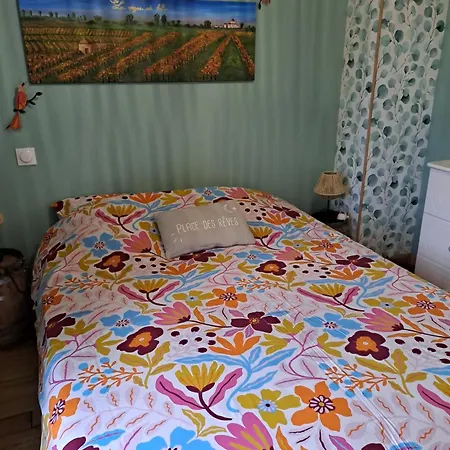 Apartmán 1 La Vigne Est Belle - 3 Etoiles Lagarde-sur-le-Ne