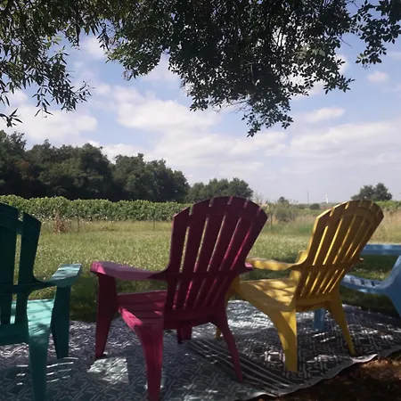 1 La Vigne Est Belle - 3 étoiles Appartamento