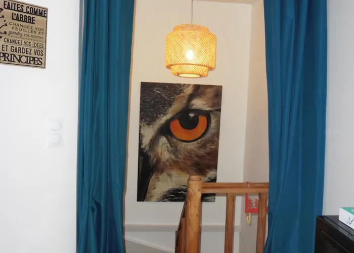 1 La Vigne Est Belle - 3 Etoiles Apartament Lagarde-sur-le-Ne