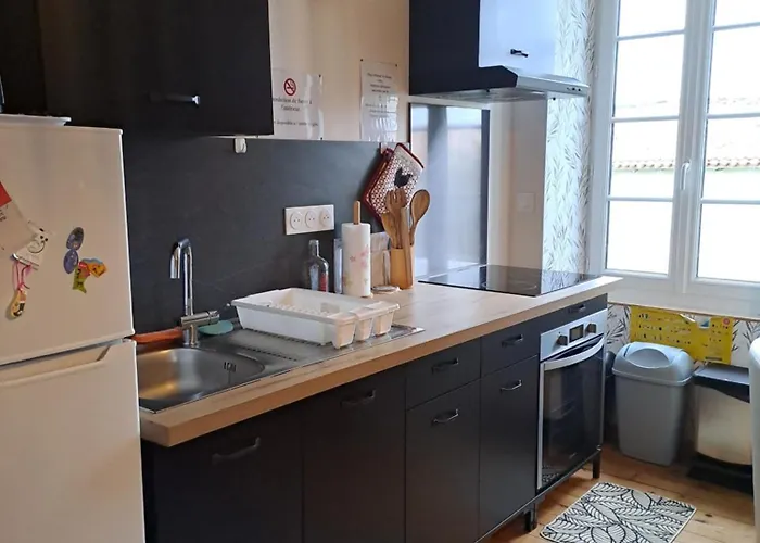 Apartament 1 La Vigne Est Belle - 3 Etoiles