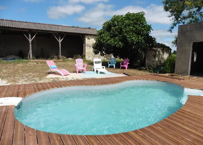 1 La Vigne Est Belle - 3 Etoiles Apartament Lagarde-sur-le-Ne