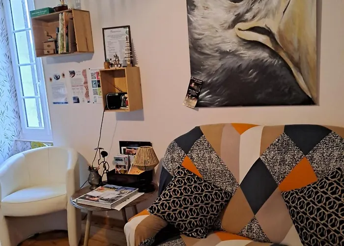 1 La Vigne Est Belle - 3 Etoiles Apartament