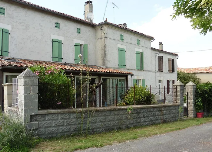 1 La Vigne Est Belle - 3 Etoiles Apartament