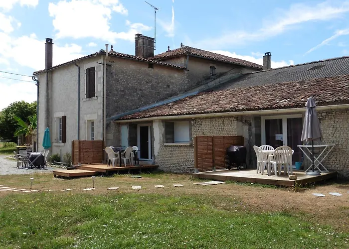 1 La Vigne Est Belle - 3 Etoiles Apartament *